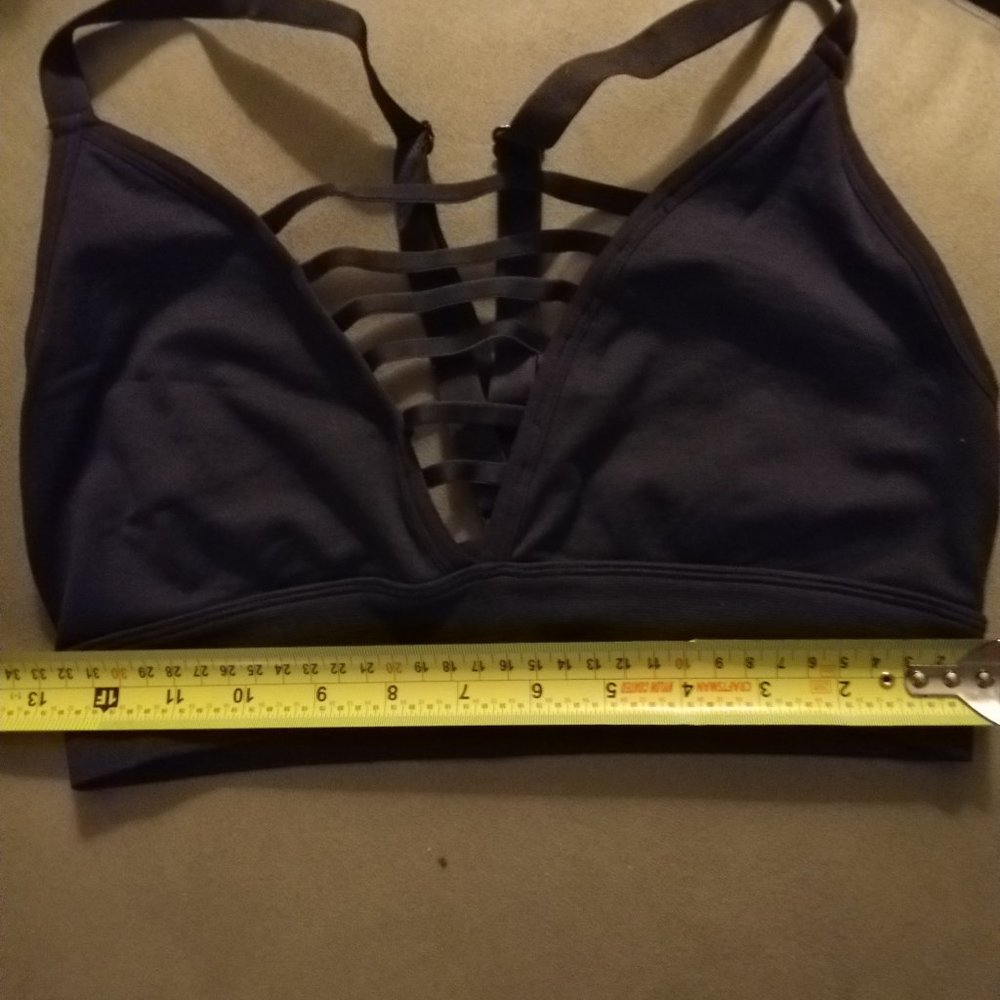 Exercise Top/Bra - Picture 5 of 5